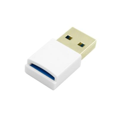 China USB 3.0 factory direct sale usb3.0 tf high speed memory card reader card adapter for PC for sale