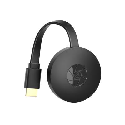 China Cheap ChromecastG2 Youtube Cast COMPATIBLE CHROMECAST Wireless Display Dongle for sale