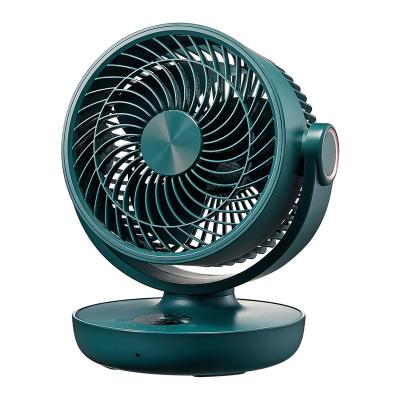 China 2021 Portable Handsfree Desktop USB Fan USB Fan Oscillating Fan for sale