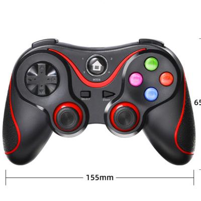 China Touch Buttons WIRELESS MOBILE GAME CONTROLLER Mobile Gaming Joystick Games Pad For Android TV Box Gamepad for sale