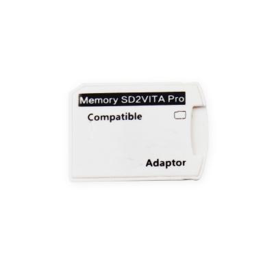 China TF to Ms Adapter TF to MS Memory Stick Pro Duo Card Adapter Converter for PSP TF Card Memory Stick Pro Duo Adapter for sale