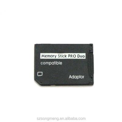 China Tf to Memory Adapter TF SD Card Ms Pro Memory Stick Duo Adapter for sale