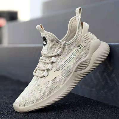 China New Running Style Breathable Sports Shoes Casual Sports Shoes For Men for sale