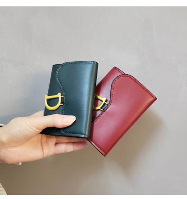 China Luxury Designer D Long Designer Brand Purses Waterproof Women Wallets For Women Bags PU Leather High Quality Card Holder Wallet for sale