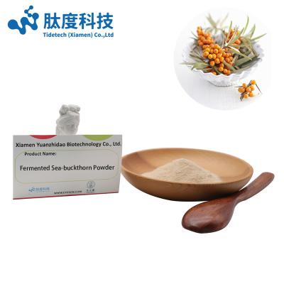 China immune & Anti-fatigue Mer-buckthorn Peptide Powder for Antioxidant and Blood Health Skin Care for sale