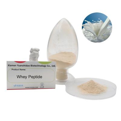 China immune & Anti Fatigue Factory Supply Whey Protein Peptide Muscle Building Blood Health Weight Loss Supplement Cholesterol Control for sale