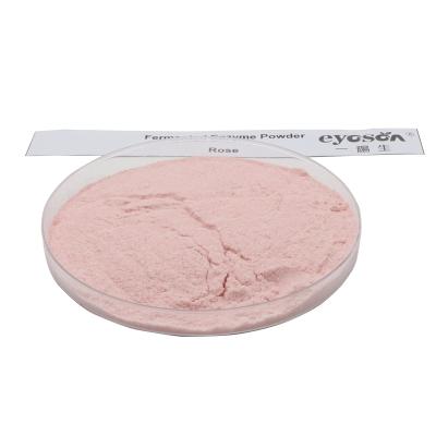 China 1 bag fermented rose enzyme powder, helpful to skin and hair, raw material rose petal powder for sale