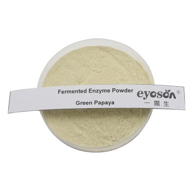 China 1 Fermented Papaya Enzyme Per Bag, Digestive Support, Gas Relief, Raw Material Powder for sale