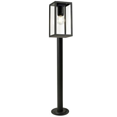 China Traditional Solar Pathway Bollard Light Outdoor IP65 Aluminum for sale