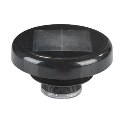 China 65 Lumen Solar Motion Security Lights 1200mAh Wireless PIR Sensor Rechargeable for sale