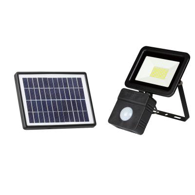 Chine C.C extérieur actionné solaire imperméable 3.7V 80 LED de lumières de capteur de mouvement à vendre