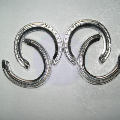 China Chinese Aluminum Alloy Factory Supply Direct Wholesale Colored Aluminum Horseshoe for sale