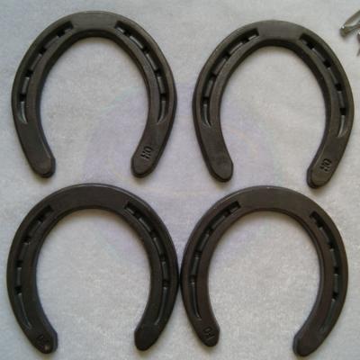 China Chinese Factory Direct Supply Longer Span Steel Horseshoes Wholesale Bulk Steel Horseshoes for sale