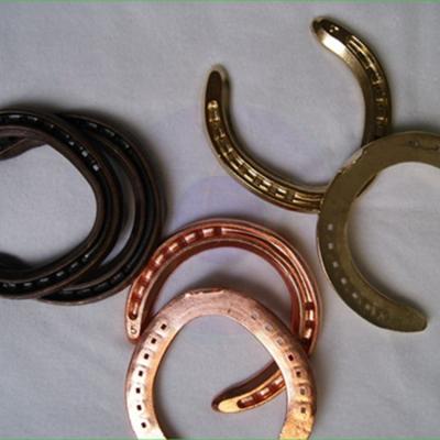 China Factory Supply Direct Good Luck Gift Steel Wedding Horseshoes Tradition For Bride for sale