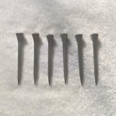 China Chinese Factory Wholesale Soft Iron Horseshoe Nails 57mm for sale