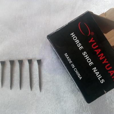 China 100% Soft Direct Supply Of Chinese Type Horseshoe Nails E Factory for sale