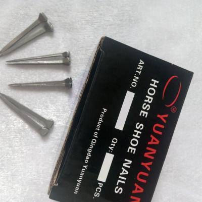 China Factory direct sale flexible forging horseshoe nails wholesale importers for sale for sale