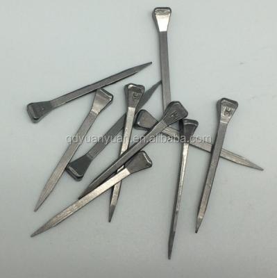 China Chinese direct supply different farrier iron factory steel horseshoe nails sizes for sale for sale