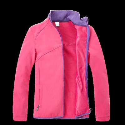 China Factory Wholesale Mens Softshell Jackets Reversible Sports Outdoor Coat for sale