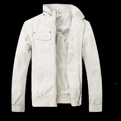 China Men's Reversible Slim Jacket Cotton Spring Style Casual Jacket for sale