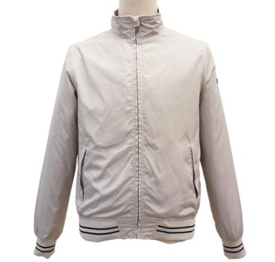 China New Design Slim Style Men Breathable Coat Spring Jacket for sale