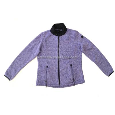 China Breathable Womens Outdoor Jacket Winter Women Running Jackets for sale