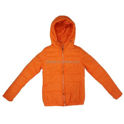 China Windproof Boys Padded Jacket Kids Outwear Winter Coat Custom for sale