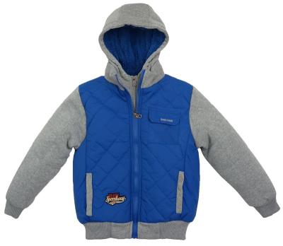 China Custom Boys Winter Boys Jacket Windproof Fleece Jacket Outwears Kids Coats Wholesale for sale