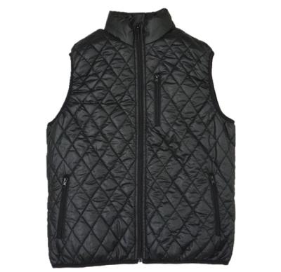 China New Style Winter Reversible Cotton Quilted Men Invest for sale