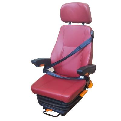 China Steel. foam suspension air bus driver Seats Selling Hot in Vietnam motorist Seat Accessories Driver poses parts for sale