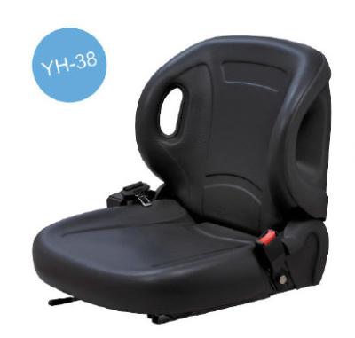 China Garment Shops Suspension Forklift Seat For Toyota Forklift for sale