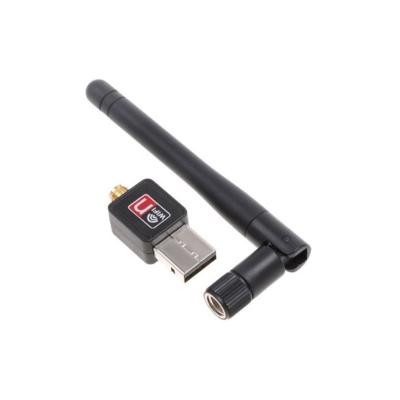 China 802.11N 150Mbps Realtek rtl8188eus wifi dongle usb wlan adapter desktop usb wifi module with different shape for option for sale