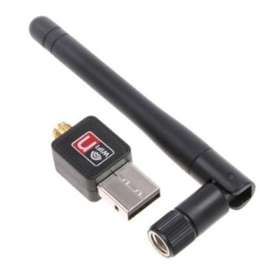 China 2.4G 802.11N Realtek rtl8188 usb wifi adapter wifi wireless module desktop usb wifi driver for computer for sale