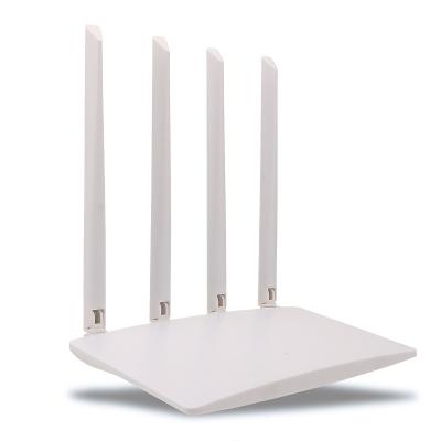 China Wirelels wireless 2.4Ghz 300mbps high power wifi router for home /office/enterprise for sale