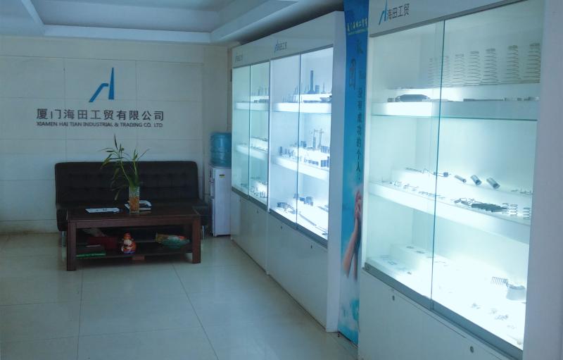 Verified China supplier - Xiamen Haitian Industrial Trading Co., Ltd.