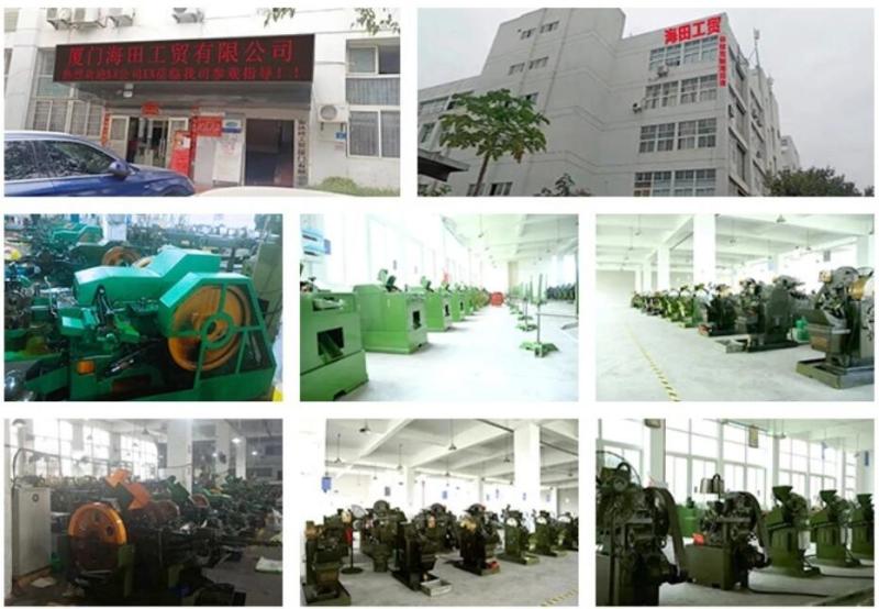 Verified China supplier - Xiamen Haitian Industrial Trading Co., Ltd.