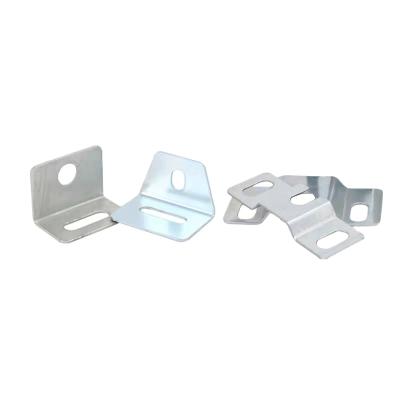 China Sustainable High Quality Stainless Steel Curtain Bracket 2 Inches Using For Cabinets Windows for sale