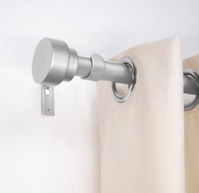 China CLASSIC Curtain Hardware Drapery Rod Wholesale Heavy Duty Curtain Rods for Windows for sale