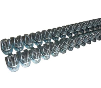 China Hot Sale Industrial Equipment Conveyor Belt Clip Stainless Steel Using For Belt Conveyors for sale