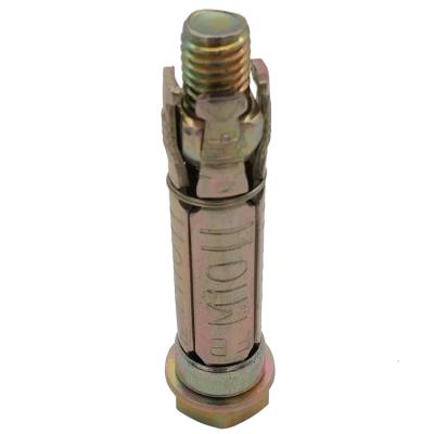 China Steel 4 Pcs Shields Expansion Anchor Bolt for sale