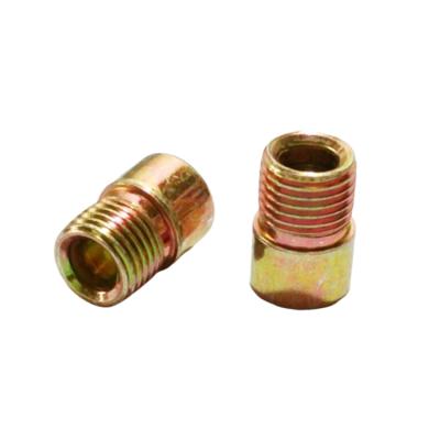 China Retail Industry Customizable OEM Brass Round M8 T Furniture Hardware Screws Factory Price Inch Hex Flange Nut for sale