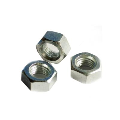 China Retail Industry Stainless Steel DIN 6923 Hex Flange Nut Self Locking Custom Insert Collar Nuts M6 M7 M8 M10 M12 Nylon Hex Nut for sale