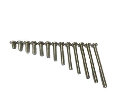 China High Quality Stainless Steel Head Bicycle Csk Handle M6X20 Handle Assembly Drill Cross Construction Screw for sale