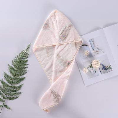 China 25*65cm 300gsm Hair Salon Towel Microfiber Hair Universal Absorbent Drying Towel Century Woven QUICK DRY Towel for sale