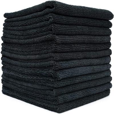 China Universal Viable Microfiber Bulk Absorbent Cloth The Car Microfiber Towel Hair Towel for sale