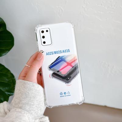 China Factory direct sale transparent shockproof for vivo S1 phone cover for iPhone series & for vivo for sale