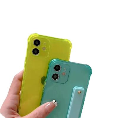 China 2022 Shockproof Fashion Multi-colors Stents Shield Series Shockproof Drop Ship Phone Case for iphone 12 pro max for sale