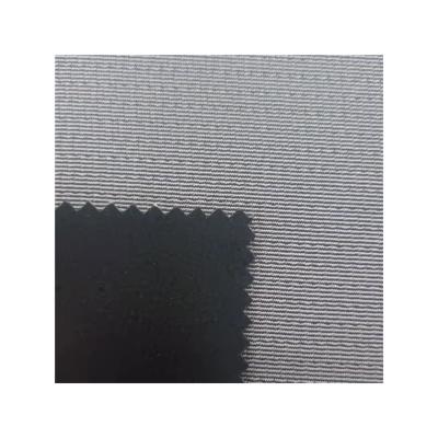 China Cationic Fabric Knitted Fabric Waterproof Three Layers Bonded Fleece Fabric For Sportswear for sale