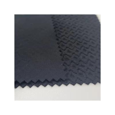 China Waterproof Soft Comfortable Fleece Fabric 2023 Years Stretch Checker Fabric Waterproof Outdoor Fabric For Garment for sale