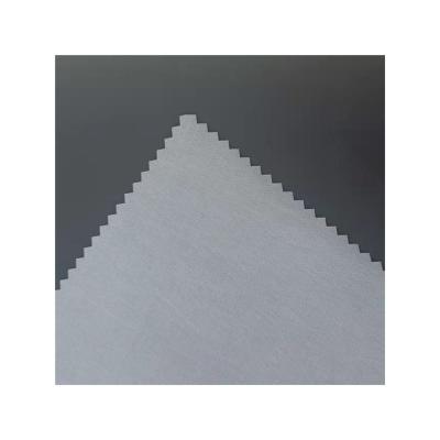 China Waterproof Online Shopping 300T Waterproof 100% Polyester Pongee Plain Fabric Peep Garment Fabric for sale